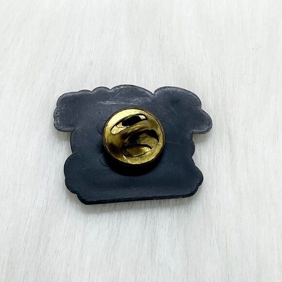 🔮 5/$25 Vintage South Dakota Mount Rushmore Pin - Picture 3 of 3